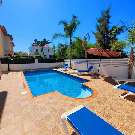 Marina Luxury - Pearl Villa Agia Napa