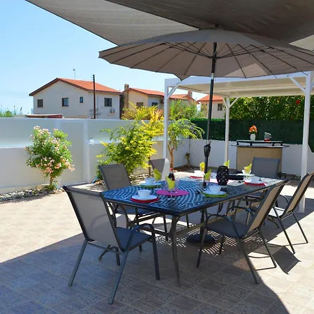 Marina Luxury - Pearl Villa Agia Napa