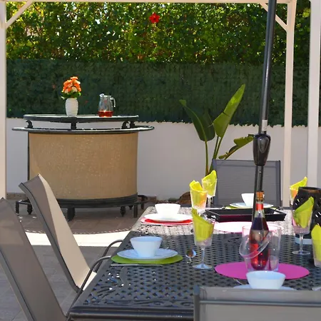 Marina Luxury - Pearl Agia Napa