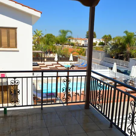 Marina Luxury - Pearl Villa Agia Napa