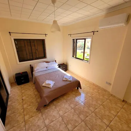 Marina Luxury - Pearl Villa Ajía Nápa