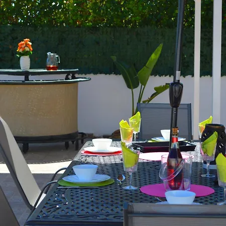 Villa Marina Luxury - Pearl Ayía Nápa
