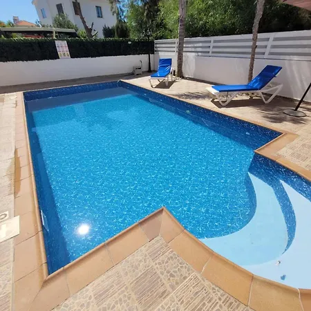 Marina Luxury - Pearl Villa *