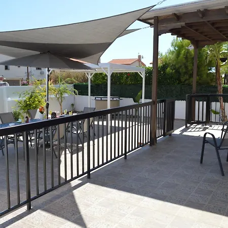 Marina Luxury - Pearl Villa Ayía Nápa