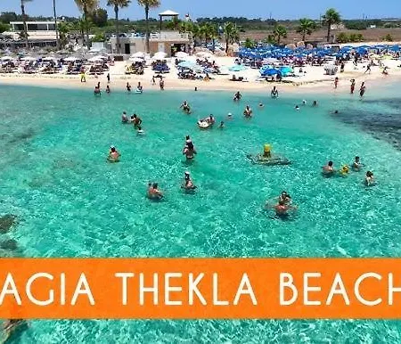 Marina Luxury - Pearl Agia Napa