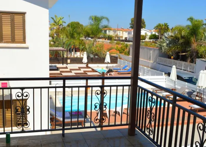 Marina Luxury - Pearl Villa Ayia Napa