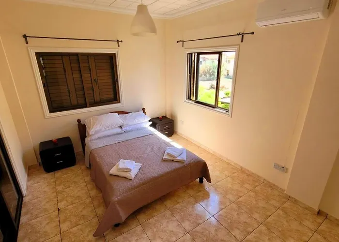 Marina Luxury - Pearl Villa Ayia Napa