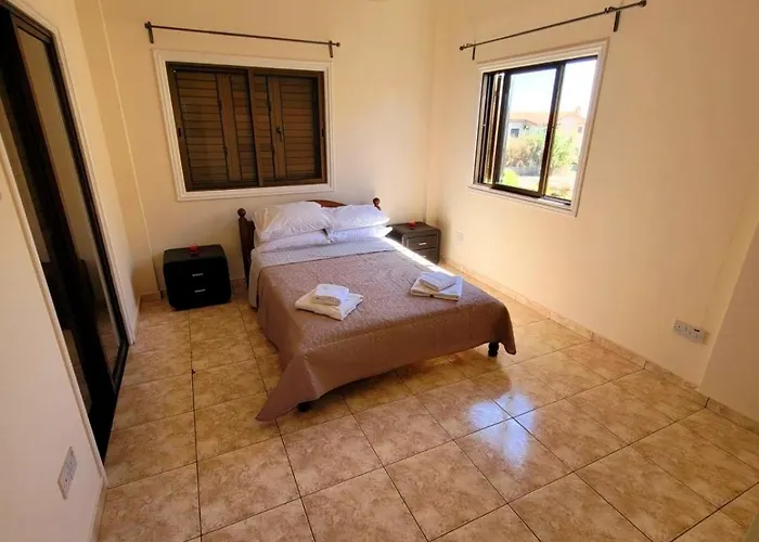 Marina Luxury - Pearl Villa *