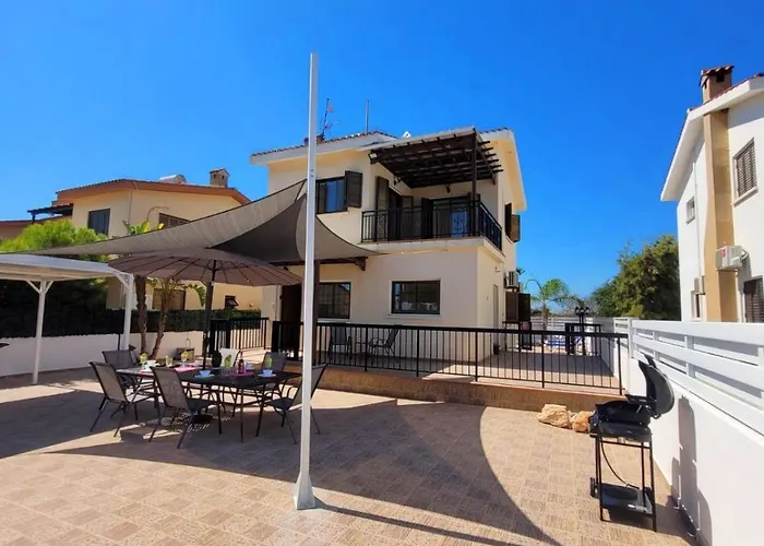 Villa Marina Luxury - Pearl Ayia Napa