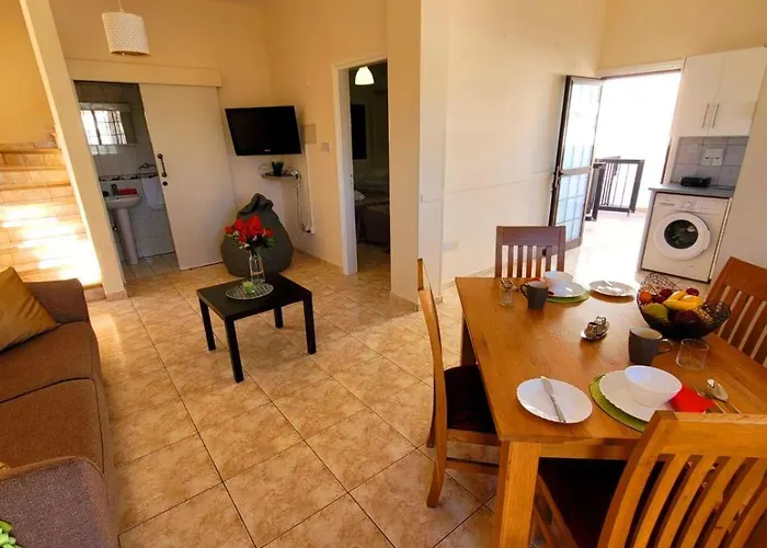 Marina Luxury - Pearl Villa Ayia Napa