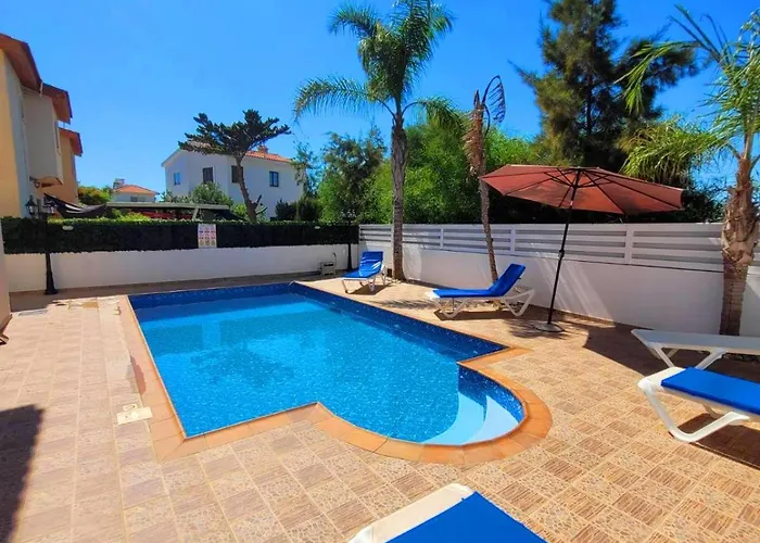 Marina Luxury - Pearl Villa Ayia Napa