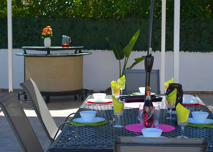 Villa Marina Luxury - Pearl Ayia Napa