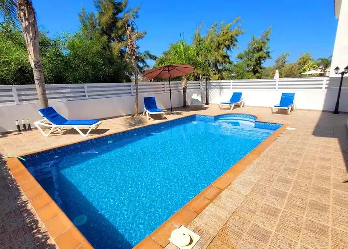 Marina Luxury - Pearl Villa