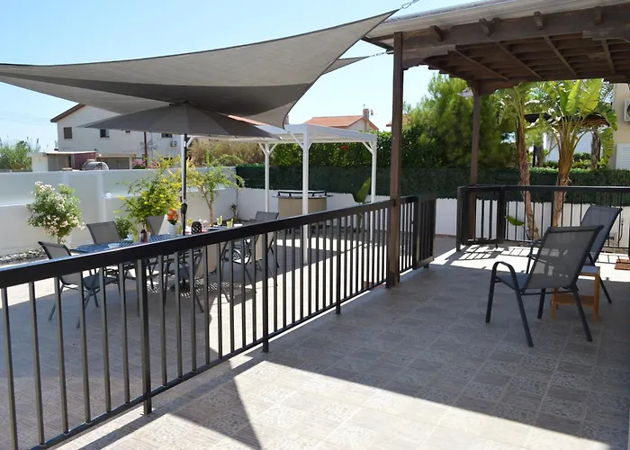 Marina Luxury - Pearl Villa Ayia Napa