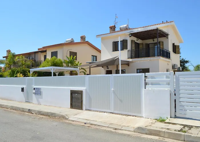 Marina Luxury - Pearl Villa *