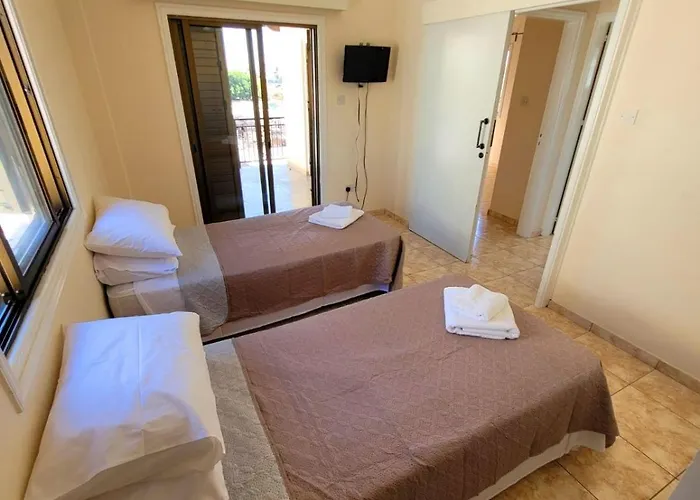 Marina Luxury - Pearl Villa Ayia Napa